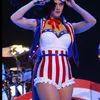 kostum seksi Katy Perry