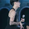 tato bintang k-pop