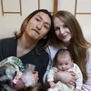 Ryota dan Michelle Lavigne juga punya anjing lucu