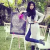 Nesa Aqila - Putri Muslimah 2015