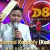 D'Academy 8