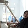 Rumah baru ega dan rafly