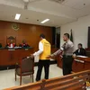 Pelaku Tabrak lari Ayah Kevin Julio