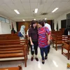 Pelaku Tabrak lari Ayah Kevin Julio