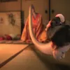 sosok hantu paling seram di Jepang