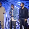 Wajah-Wajah Pemenang Dalam MTV Video Music Awards 2015