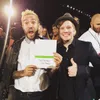 Wajah-Wajah Pemenang Dalam MTV Video Music Awards 2015