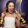 Inilah Wajah-Wajah Sumringah Para Pemenang Gelar AMI Awards 2015