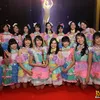 Inilah Wajah-Wajah Sumringah Para Pemenang Gelar AMI Awards 2015
