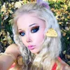 Valerina Lukyanova tanpa make up