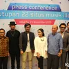 Penutupan 22 Situs Musik Ilegal