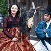 Gisaeng di K-Movie