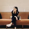 Potret fashion Maudy Ayunda