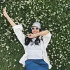Potret fashion Maudy Ayunda
