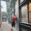 Outfit Michelle Ziudith