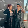 Tasya Farasya interview Kendall Jenner di L\&#039;Oreal PFW 2023