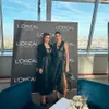 Tasya Farasya interview Kendall Jenner di L\&#039;Oreal PFW 2023