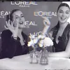 Tasya Farasya interview Kendall Jenner di L\&#039;Oreal PFW 2023