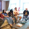 Apartemen Anak Uya Kuya