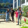 Apartemen Anak Uya Kuya