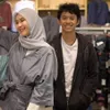 Potret Kedekatan Zaskia Adya Mecca Bareng Anak Sambungnya 