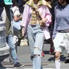 Street Style Gigi Hadid