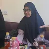Adiba Khanza Umroh