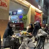 Adiba Khanza Umroh