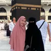 Adiba Khanza Umroh