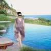 Liburan Syahnaz dan Nisya Ahmad di Bali