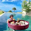 Liburan Syahnaz dan Nisya Ahmad di Bali