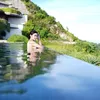 Liburan Syahnaz dan Nisya Ahmad di Bali