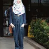 Fashion Bumil Alyssa Soebandono