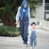 Fashion Bumil Alyssa Soebandono