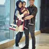 Fashion Bumil Alyssa Soebandono
