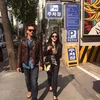 nicholas saputra, dian sastro, titi kamal, sissy priscillia