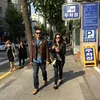 nicholas saputra, dian sastro, titi kamal, sissy priscillia