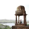 Cinta di Langit Taj Mahal