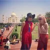 Cinta di Langit Taj Mahal