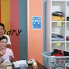 Irish Bella Make Up di Anugerah Cinta