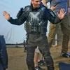 BTS Captain America: Civil War
