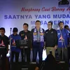 Safari Ramadhan Keluarga SBY