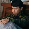Potret Aktor Hyun Bin Kenakan Seragam Tentara