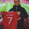 Khabib Nurmagomedov