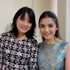 jennifer arnelita, indra putra darusman