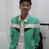 Robi Aryanto pakai jaket