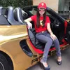 Porsche Boxter Bella Shofie