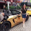 Porsche Boxter Bella Shofie