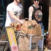 Andrew Garfield dan Dr. Kate Tomas