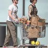 Andrew Garfield dan Dr. Kate Tomas